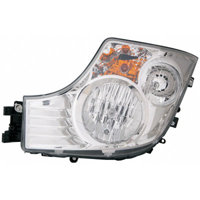 פנס ראשי שמאלי DEPO למרצדס ACTROS 1990-2026