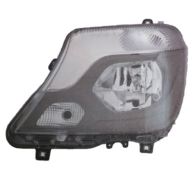 פנס ראשי null למרצדס SPRINTER-2-T-VAN / מרצדס SPRINTER 2013-2026