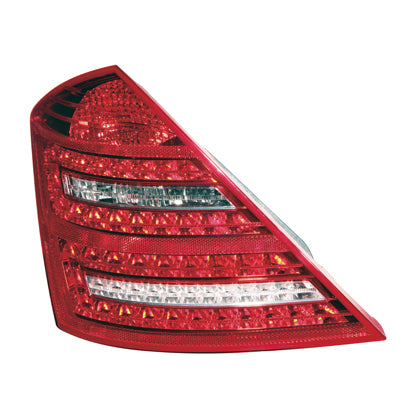פנס אחורי ימני DEPO LED למרצדס S-CLASS 2008-2012
