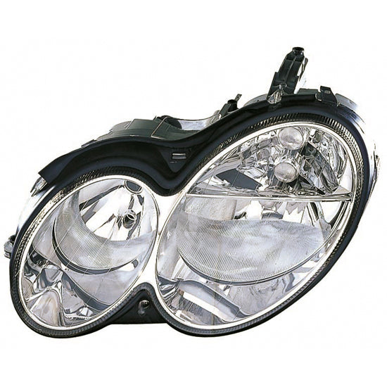 פנס ראשי ימני DEPO למרצדס CLK 2003-2004