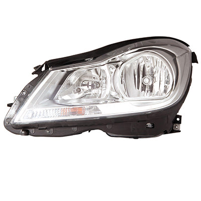 פנס ראשי DEPO למרצדס C200 / מרצדס C-CLASS 2011-2026