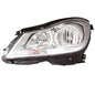 פנס ראשי DEPO למרצדס C200 / מרצדס C-CLASS 2011-2026
