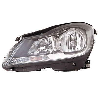פנס ראשי שמאלי DEPO למרצדס C200 / מרצדס C-CLASS 2011-2026