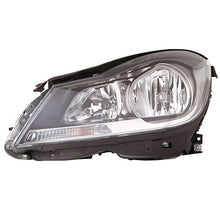 Load image into Gallery viewer, פנס ראשי שמאלי DEPO למרצדס C200 / מרצדס C-CLASS 2011-2026