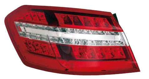 פנס אחורי שמאלי DEPO LED למרצדס E200 / מרצדס E-CLASS 2009-2013