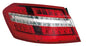 פנס אחורי שמאלי DEPO LED למרצדס E200 / מרצדס E-CLASS 2009-2013