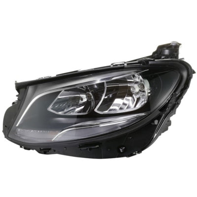 פנס ראשי ימני DEPO LED למרצדס E-CLASS / מרצדס E200 2016-2026