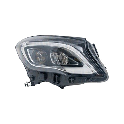 פנס ראשי ימני DEPO LED למרצדס GLA 2017-2026