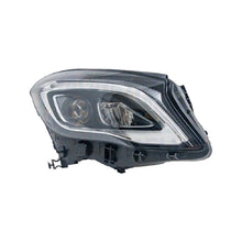 טען תמונה למציג הגלריה, פנס ראשי ימני DEPO LED למרצדס GLA 2017-2026