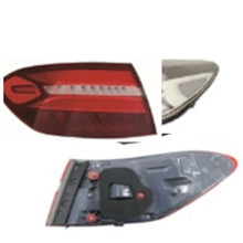 טען תמונה למציג הגלריה, פנס אחורי ימני DEPO LED למרצדס GLC 2015-2019
