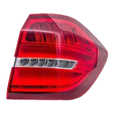 פנס אחורי ימני DEPO LED למרצדס GLS 2018-2026