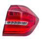 פנס אחורי ימני DEPO LED למרצדס GLS 2018-2026