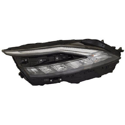 פנס ראשי שמאלי DEPO LED לניסאן QASHQAI 2021-2026