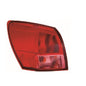 פנס אחורי שמאלי DEPO לניסאן QASHQAI 2007-2010