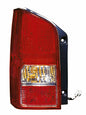 פנס אחורי שמאלי DEPO לניסאן PATHFINDER 2006-2012