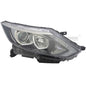 פנס ראשי ימני DEPO LED לניסאן QASHQAI 2014-2017