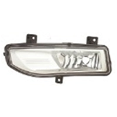 פנס ערפל DEPO לניסאן X-TRAIL / ניסאן QASHQAI 2015-2026