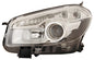פנס ראשי שמאלי DEPO לניסאן QASHQAI 2010-2014