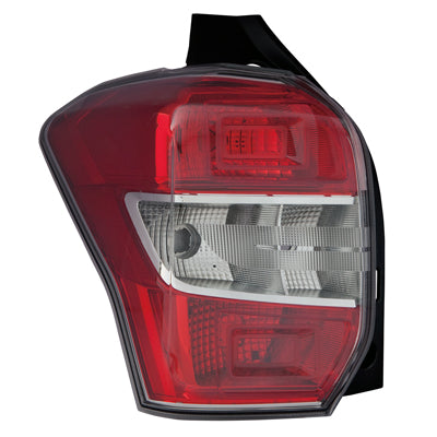 פנס אחורי TYC לסובארו FORESTER 2013-2018