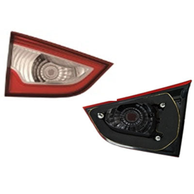 פנס אחורי שמאלי DEPO לסוזוקי SX4 2013-2026