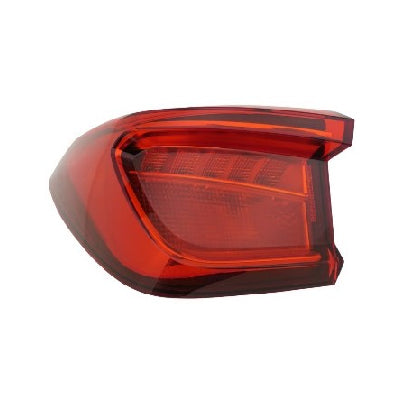פנס אחורי שמאלי DEPO LED לסיאט LEON 2020-2020