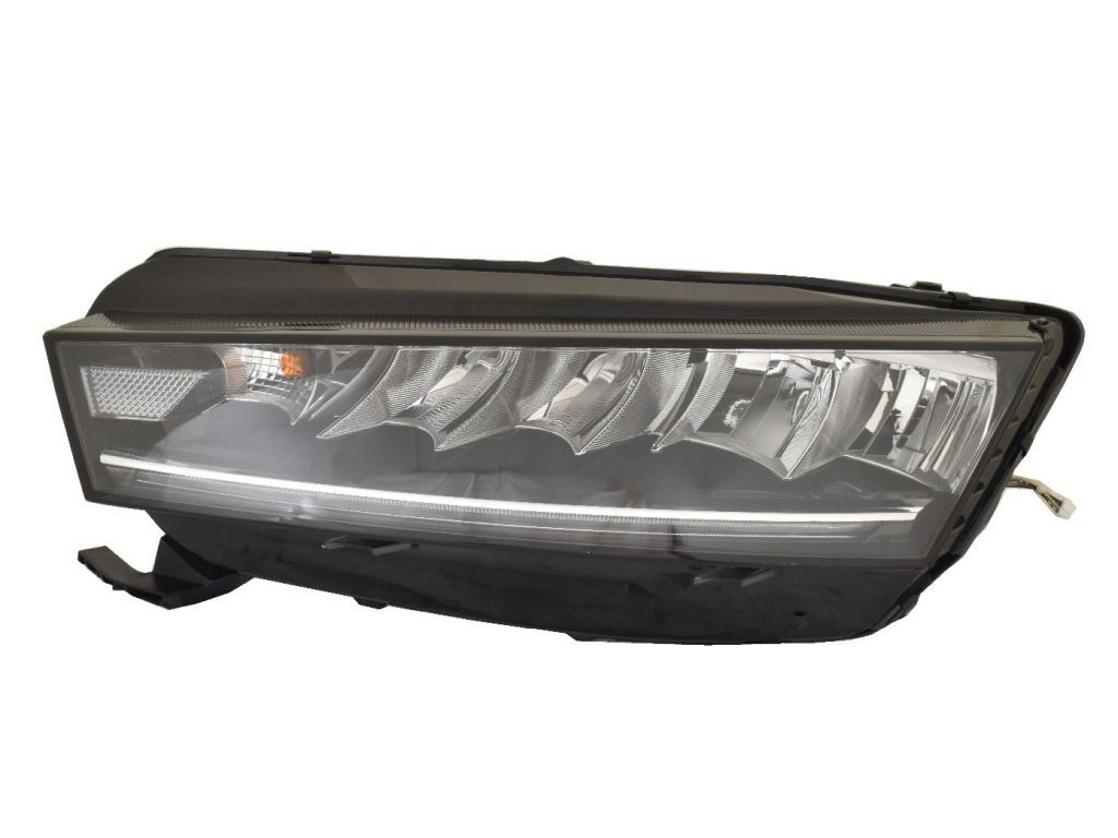 פנס ראשי שמאלי DEPO LED לסקודה OCTAVIA 2020-2022