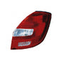 פנס אחורי ימני DEPO לסקודה FABIA 2008-2014