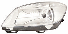 Load image into Gallery viewer, פנס ראשי DEPO לסקודה FABIA / סקודה ROOMSTER 2010-2026