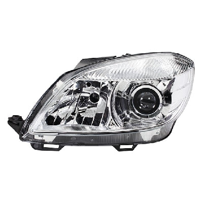 פנס ראשי DEPO לסקודה FABIA / סקודה ROOMSTER 2007-2026