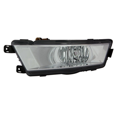 פנס ערפל DEPO לסקודה RAPID 2013-2026