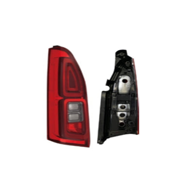פנס אחורי ימני DEPO לטויוטה PROACE / סיטרואן BERLINGO 2018-2026