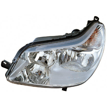 פנס ראשי שמאלי DEPO לסיטרואן C5 2004-2009