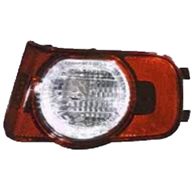 פנס ערפל אחורי ימני DEPO לסיטרואן C3 2009-2026
