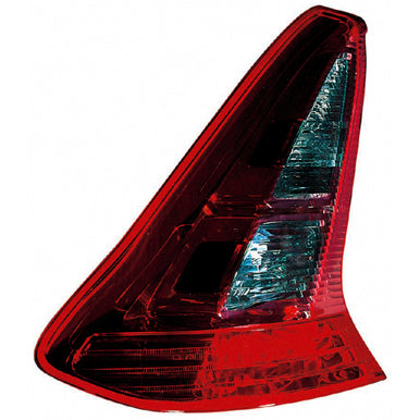 פנס אחורי שמאלי DEPO לסיטרואן C4 2008-2010