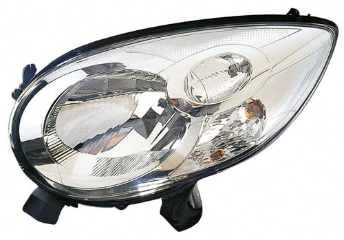 פנס ראשי שמאלי DEPO לסיטרואן C1 2006-2014