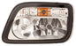 פנס ראשי שמאלי DEPO למרצדס ACTROS 1990-2026