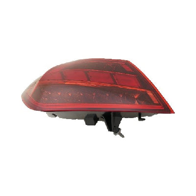 פנס אחורי שמאלי DEPO LED למרצדס C200 / מרצדס V-CLASS 2022-2026