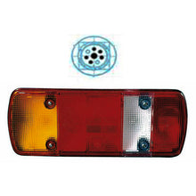 Load image into Gallery viewer, פנס אחורי שמאלי null לפולקסווגן TRANSPORTER-T3-VAN / מרצדס ATEGO 1990-2026