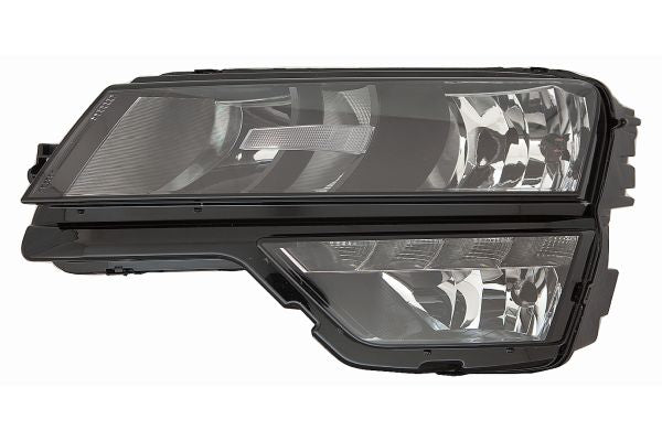 פנס ראשי ימני DEPO LED לסקודה KAROQ 2017-2026
