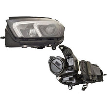 טען תמונה למציג הגלריה, פנס ראשי DEPO LED למרצדס GLE 2018-2026