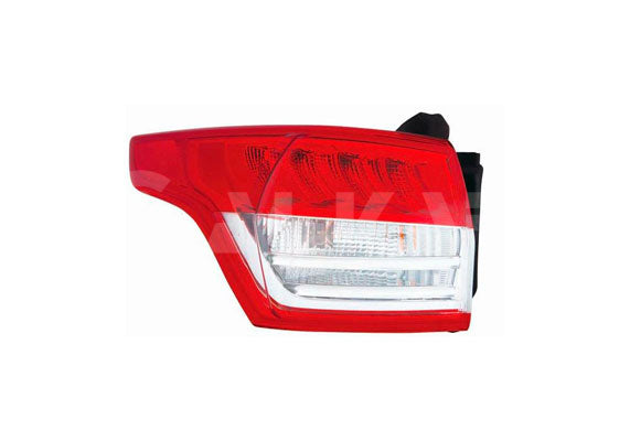 פנס אחורי שמאלי DEPO LED לפורד KUGA 2013-2017