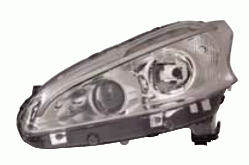 פנס ראשי DEPO LED לפיג'ו 208 2012-2014