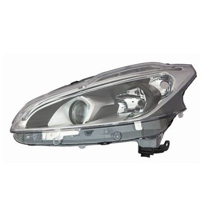 פנס ראשי ימני DEPO LED לפיג'ו 208 2015-2019