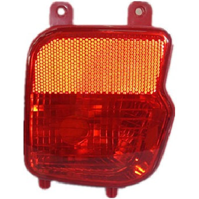 פנס ערפל אחורי שמאלי DEPO לפיג'ו 3008 / סיטרואן C5 2017-2023