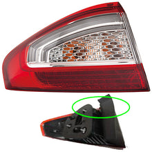 טען תמונה למציג הגלריה, פנס אחורי ימני DEPO LED לפורד MONDEO 2011-2026