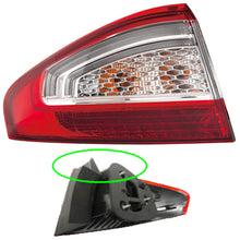 טען תמונה למציג הגלריה, פנס אחורי ימני DEPO LED לפורד MONDEO 2011-2026
