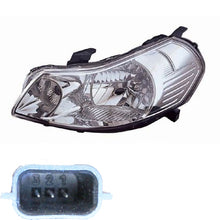 טען תמונה למציג הגלריה, פנס ראשי DEPO לסוזוקי SX4 2008-2026