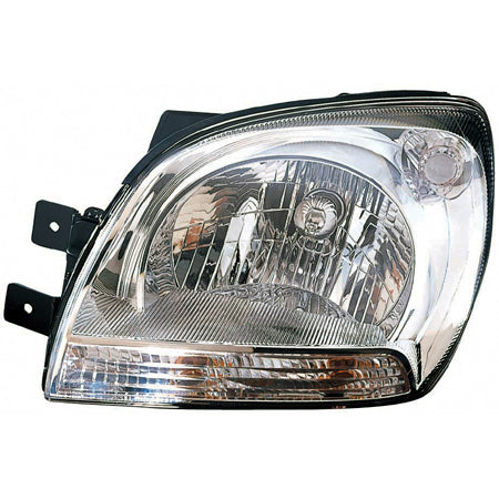 פנס ראשי שמאלי DEPO לקיה SPORTAGE 2005-2008