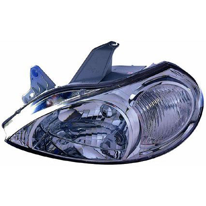 פנס ראשי ימני DEPO לקיה RIO 2001-2005