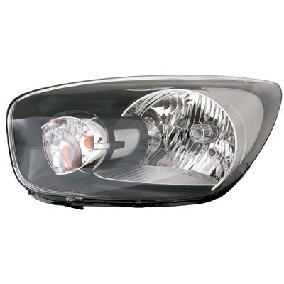 פנס ראשי שמאלי DEPO לקיה PICANTO 2011-2017